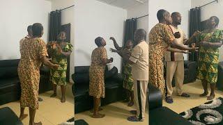 Unbelievable as girl who rejected the man that trained her in school returns to beg for forgiveness