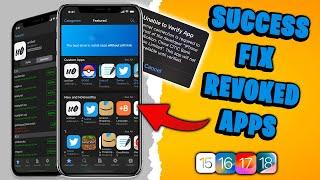 How to Get No Revoked Sideload IPA on iPhone : Full Guide