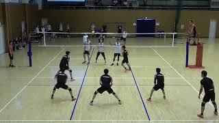 USA Volleyball Taylor Sander amazing in USA - Japan Volleyball Friendly Match