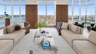 TOURING an EXCEPTIONAL TERRACED UWS PENTHOUSE w RYAN SERHANT  | 200 Amsterdam PH2 | SERHANT. New Dev