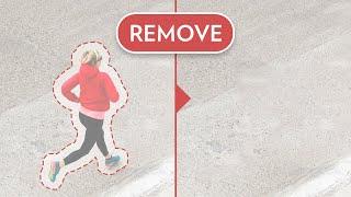 (NEW!) The Remove Tool | Photoshop