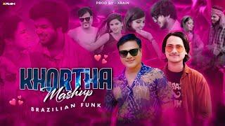 KHORTHA MASHUP (REMIX) Ft. SATISH DAS x ROBIN RANGILA | BRAZILIAN FUNK | PROD.BY VDJ ADITYA