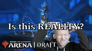 Is this REALITY | Top Mythic Player | Kamigawa: Neon Dynasty Draft | MTG Arena