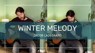 Jacob Ladegaard  • Winter melody // edp