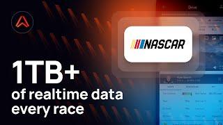 How NASCAR broadcast realtime telemetry updates with Ably