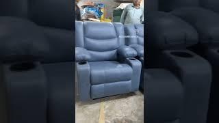 Imported style Recliner Chair | Recliner Sofa Manufacturer | Sofa making Process @couchandchairs