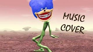 Sonic Tapes - Dame Tu Cosita Cover (MUSIC COVER #84)