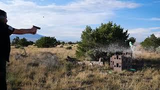 Canik Target Practice - 9/8/2024