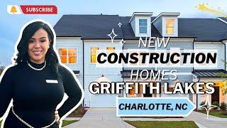 New Construction Homes For Sale in Charlotte, NC - Griffith Lakes by Toll Brothers