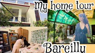 Finally my home tour /Bareilly its a very normal old house guys 