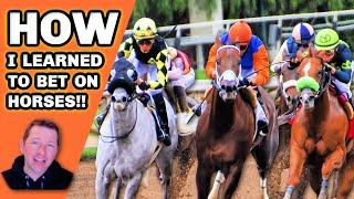 How I Learned To BET HORSE RACING Successfully! | Expert Tips To Help Improve Your Handicapping!