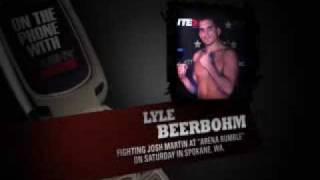 Lyle Beerbohm on 'Arena Rumble'