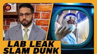 CASE CLOSED? New Lab Leak Evidence OVERWHELMING | Breaking Points