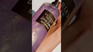 PERFECT Hint Of Sparkle  Victoria's Secret Love Spell Shimmer Body Mist  #shorts #trendingonshorts