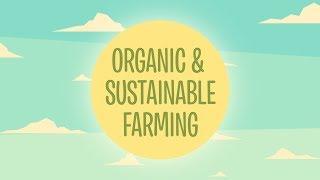 Organic & Sustainable Farming