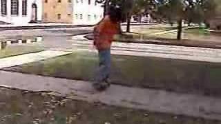 Genes Skate Video: Part 1