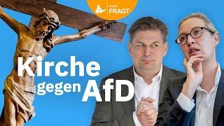 Kirche gegen AfD: für Christen unwählbar? | MDR um 4 | MDR