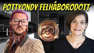 Pottyondy felháborodott (a Lakatos Márk ügyön)