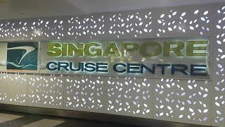 Exploring Singapore's Iconic Cruise Centre and Harbourfront Centre" @seerufilard23