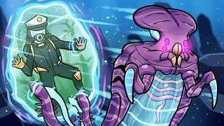 This is Subnautica's Teleporting Terror