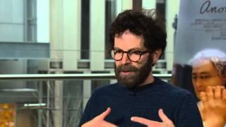 CHARLIE KAUFMAN, on his writing process