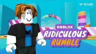 Ridiculous Rumble| Roblox | Gameplay