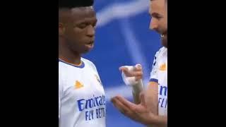 realmadrid championsleague vinicius benzema football rmadridinfo #foot #football #matchanalyse