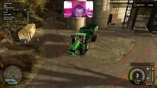 Farming Simulator 25 my farm single player pt 2