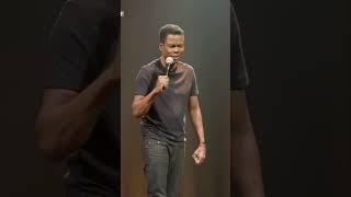 Chris Rock's Relationship Advice: Be a ROCKSTAR Tambourine Player!