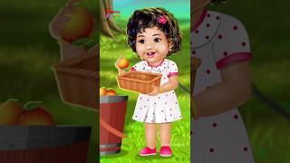 மாம்பழமாம் மாம்பழம் - Mambalamam Mambalam - Tamil Rhymes for Children | Galatta Kids | Kids song