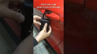 Using the drop box / lock box