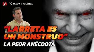 "Larreta es un MONSTRUO, lo detesto": La peor anécdota de un dirigente del PRO