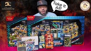 LIVE!  PLEASE Take ALL My Pokemon Cards!  #pokemoncards #giveaway #pokemontcg