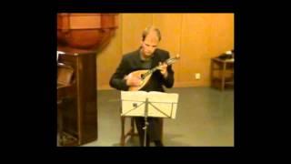 Suite for Ali by Victor Kioulaphides - Sebastiaan de Grebber, mandolin solo.