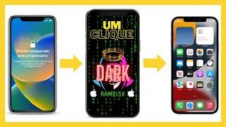 Como Desbloquear iPhone Tela De Olá Dark Ramdisk