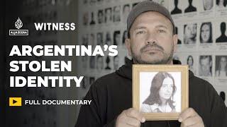 Argentina’s Stolen Babies: A man’s 46-year search for his biological family | Witness Documentary