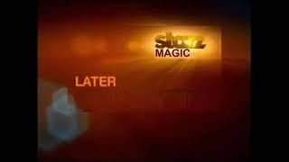 Starz Magic Next and Later Ident Template (2008-2011)