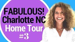 FABULOUS home-Moving to Charlotte! Looking to move to Charlotte? Friendly place to move? Home Tour!