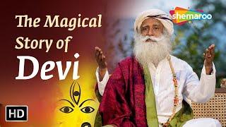 How Devi Came Into Existence | Sadhguru | Shemaroo Spiritual Life