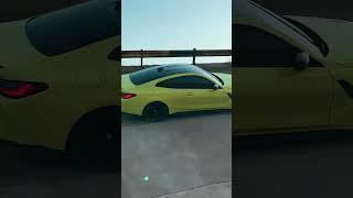 Racetrack & BMW M4 competition