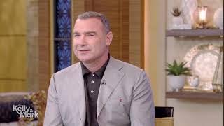 Liev Schreiber’s Older Kids Want More Time With the New Baby