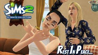 Rest In Peace  | The Sims 2