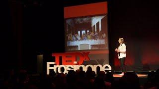 Il valore dell'arte  | Carlotta Mastroianni | TEDxFrosinone