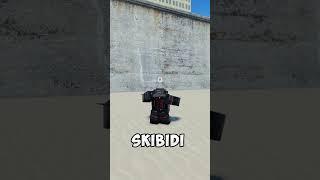 DARK SPEAKERMAN MORPH in ULTIMATE SKIBIDI TOILET ROLEPLAY 2 #roblox #robloxrp #robloxskibiditoilet