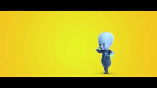 DreamWorks' Megamind - Baby Megamind