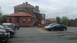 Take a walk with me and keeley. and see a haunted pub in Gainsborough Lincolnshire uk.