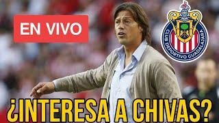 Matías Almeyda INTERESA a Chivas? | Rumores Chivas