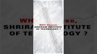 SHRIRAM INSTITUTE OF TECHNOLOGY || ONLINE COURSE ||