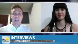 Sean Hopwood Interview with Macarena Cafrune by Day Translations, Inc.