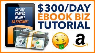 Sqribble Review How to Build a $300/Day eBook Publishing Business